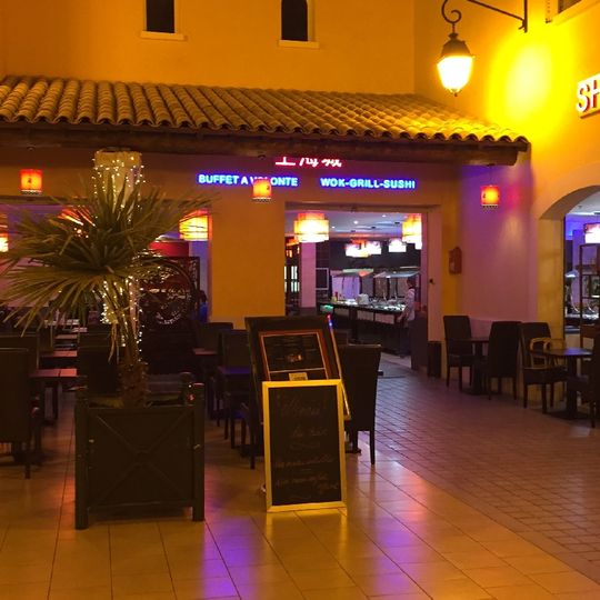 Shanghai Wok