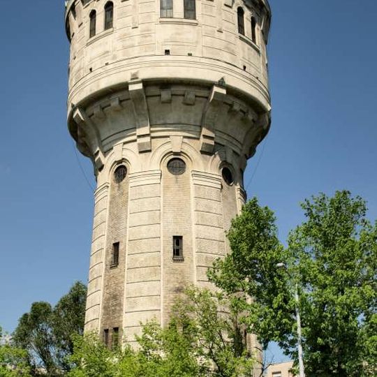 Water tower