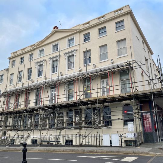 17, 18, 19 And 19A, Albert Terrace