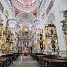 St. Francis Xavier Cathedral