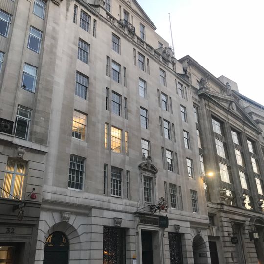 Former Scottish Widows' Office