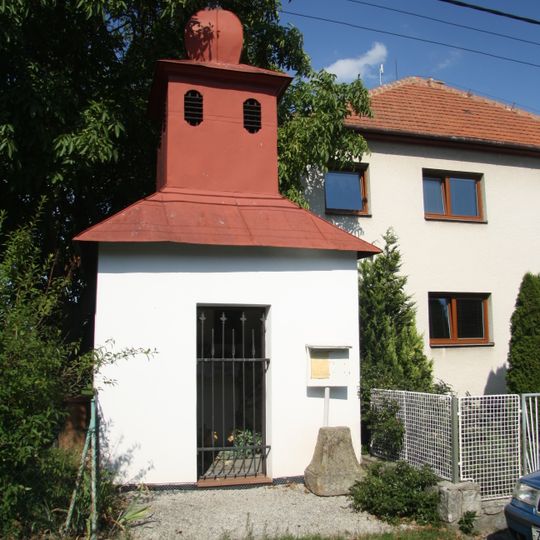 Zvonice v Jáchymově