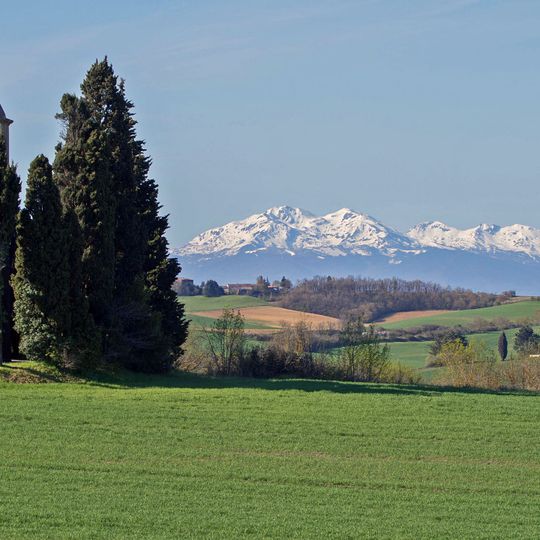 Église de la Décollation-de Saint-Jean-Baptiste d'Orsans