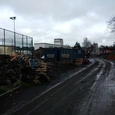 Kelso, Bowmont Street, Kelso High School