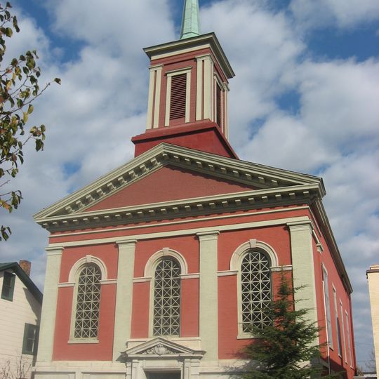 First Methodist Church