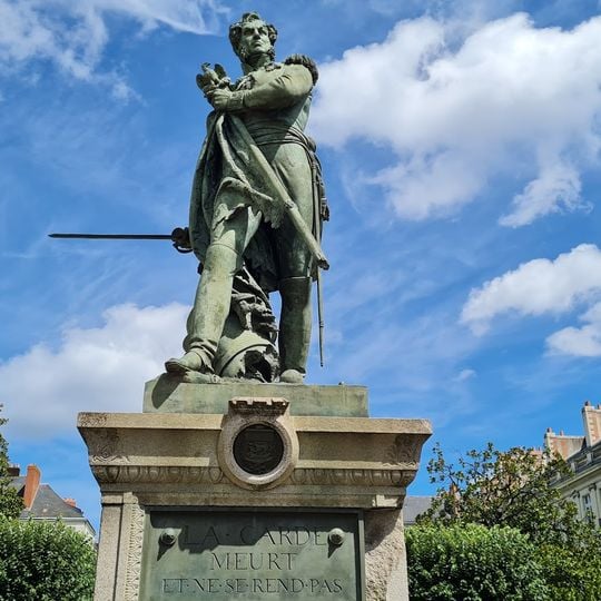 Statue du Général Cambronne
