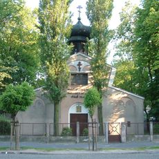 Saint Nicholas Orthodox church in Poznań
