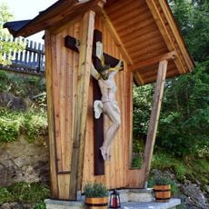 Friedhofskreuz Brandberg, Tirol