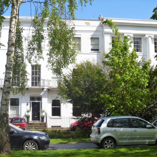 Numbers 59 To 67 And Attached Area Railings