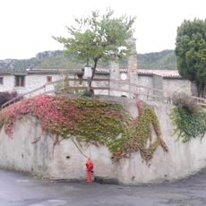 Église Saint-Saturnin de Cailla