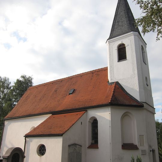 Katholische Filialkirche Sankt Jakob und Stephan