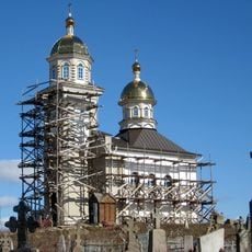 Church of the Transfiguration of Christ in Valožyn