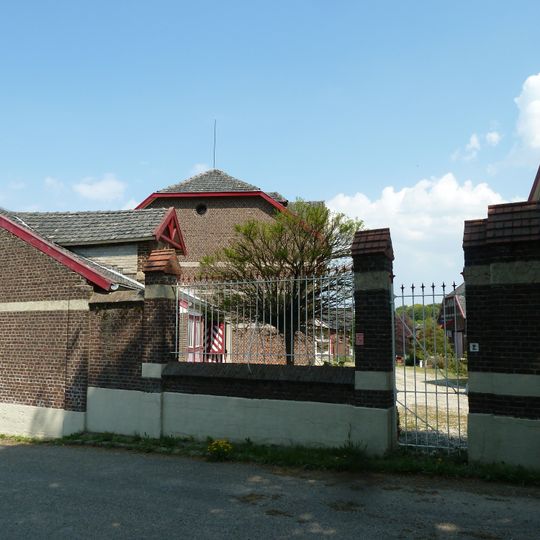 House belonging to farm Imstenrade