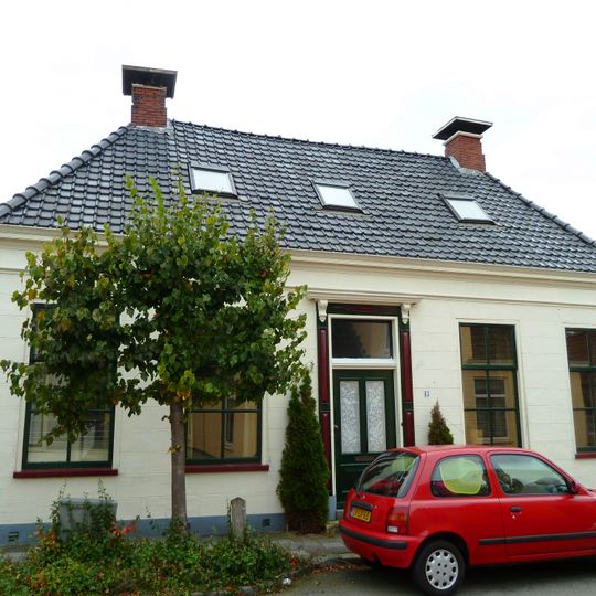 Langestraat 43, Noordhorn