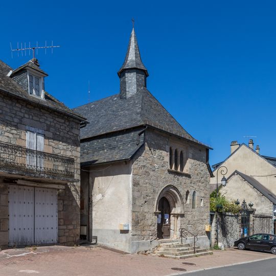 Chapelle des Pénitents blancs d'Égletons