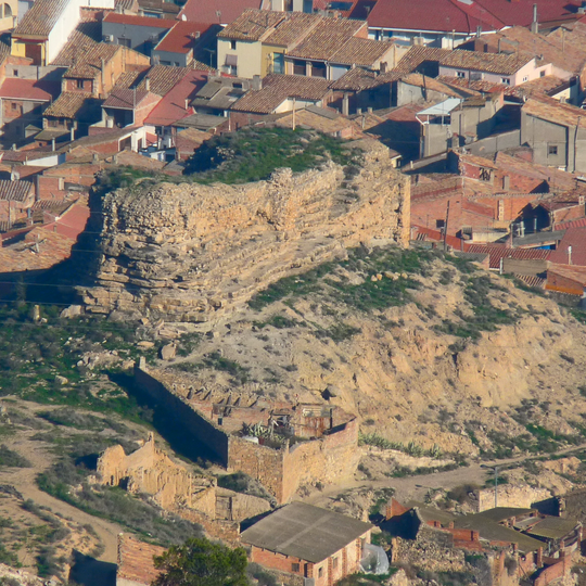 Castillo de Torrente de Cinca