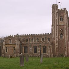 Parish Church of St Mary the Virgin, Cardington