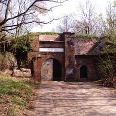 Fort IVa w Poznaniu