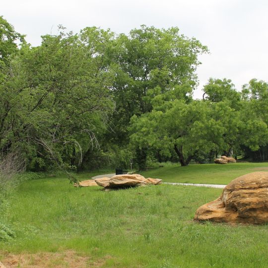 Marrow Bone Spring Archeological Site