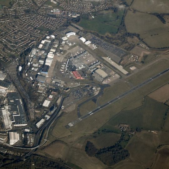 London Luton Airport
