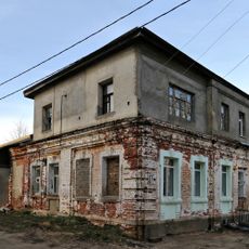 Дом управляющего удельным ведомством (Александров)