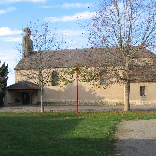 Église Saint-Barthélemy de Labarthète