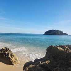 Monte Branco beach