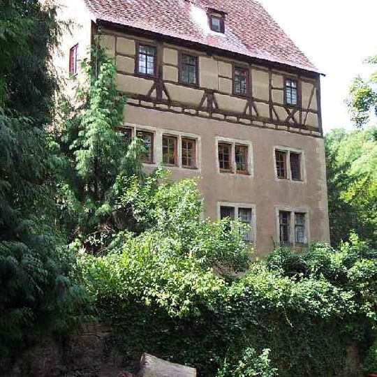 Schloss Hochberg