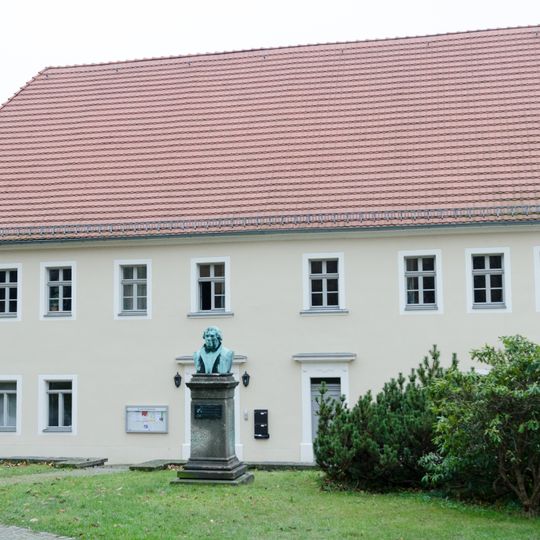 Pfarrhaus Pfarrgasse 1