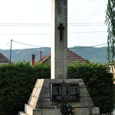 Pomník padlým v I. a II. sv. v.