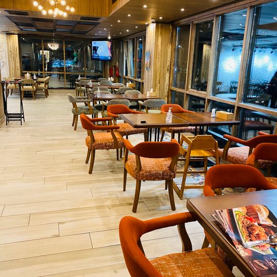 Tasha Restaurant مطعم طشه