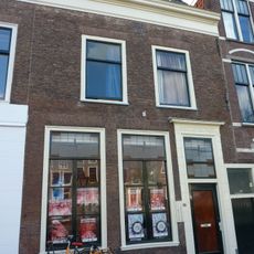 Utrechtse Veer 14, Leiden