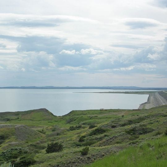 Fort Peck Lake