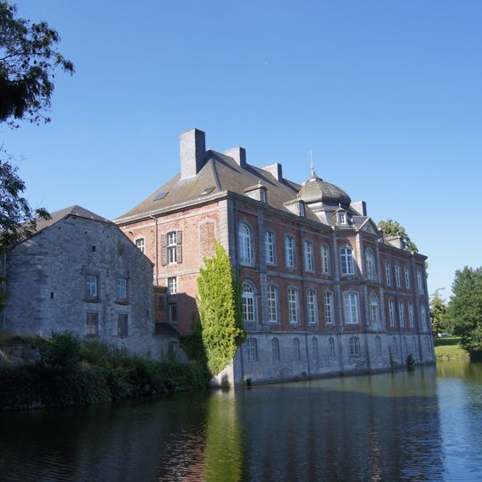 Vierset Castle