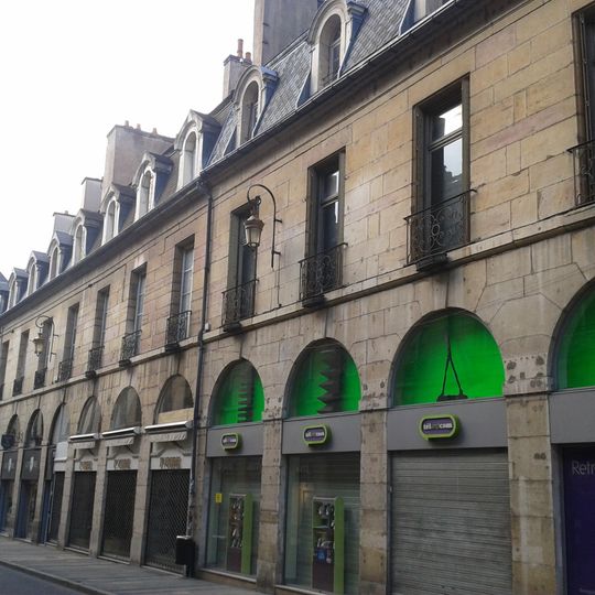 Immeuble, 81 rue de la Liberté