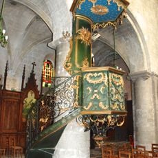 Chaire de Saint-Étienne de Jargeau