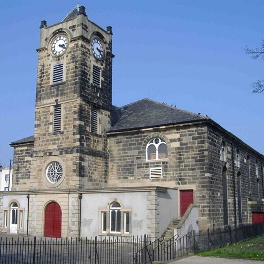 St Hilda's Church, South Shields