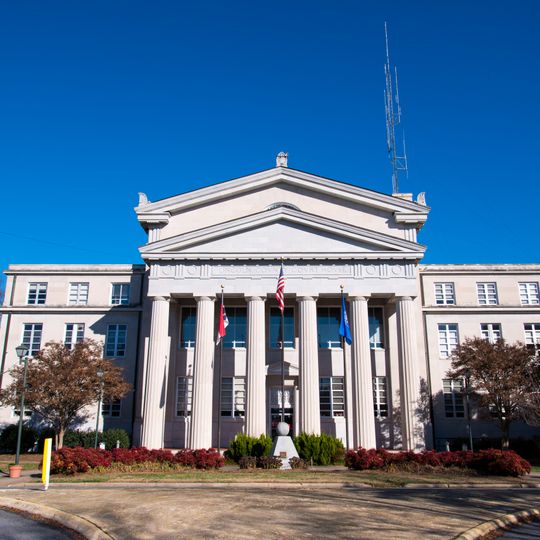 Lincoln County Courthouse