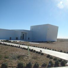 Centro Astronómico, Tiedra