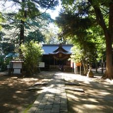 Hikawa Nyotai Shrine