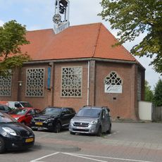 Hervormde kerk