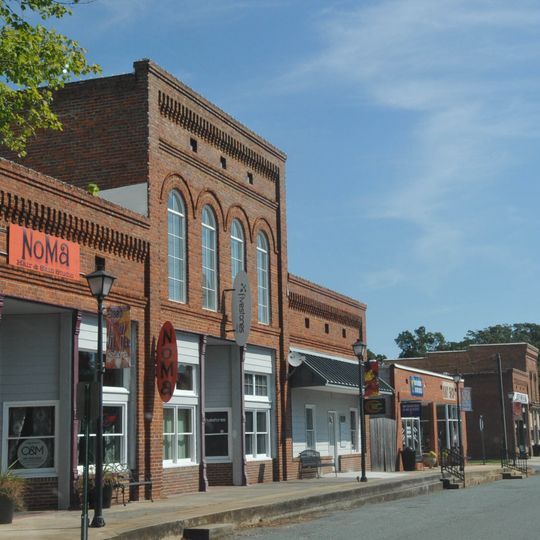 Waxhaw Historic District