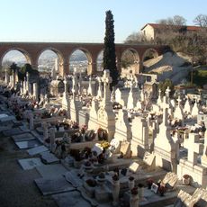 Cimetière Saint-Louis, Marseille