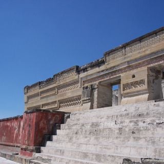 Mitla Archaeological Site
