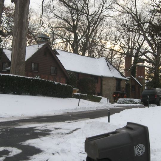 Robert M. Feustel House