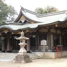Sumiyoshi-Jinja