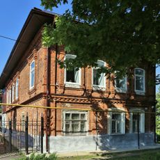 Жилой дом (Ильинское-Хованское)