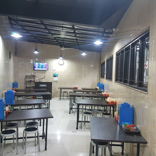 Sate Palmerah/Kim Tek