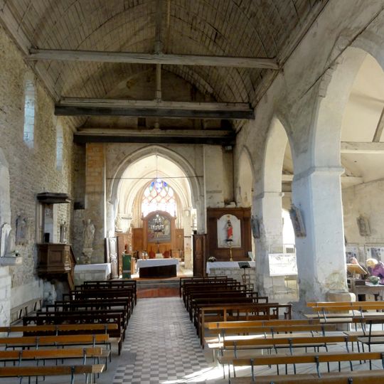 Église Saint-Martin de Bailleval