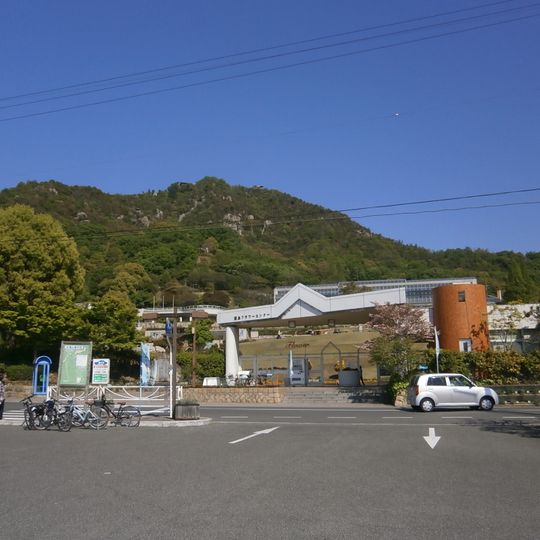 Innoshima Flower Center